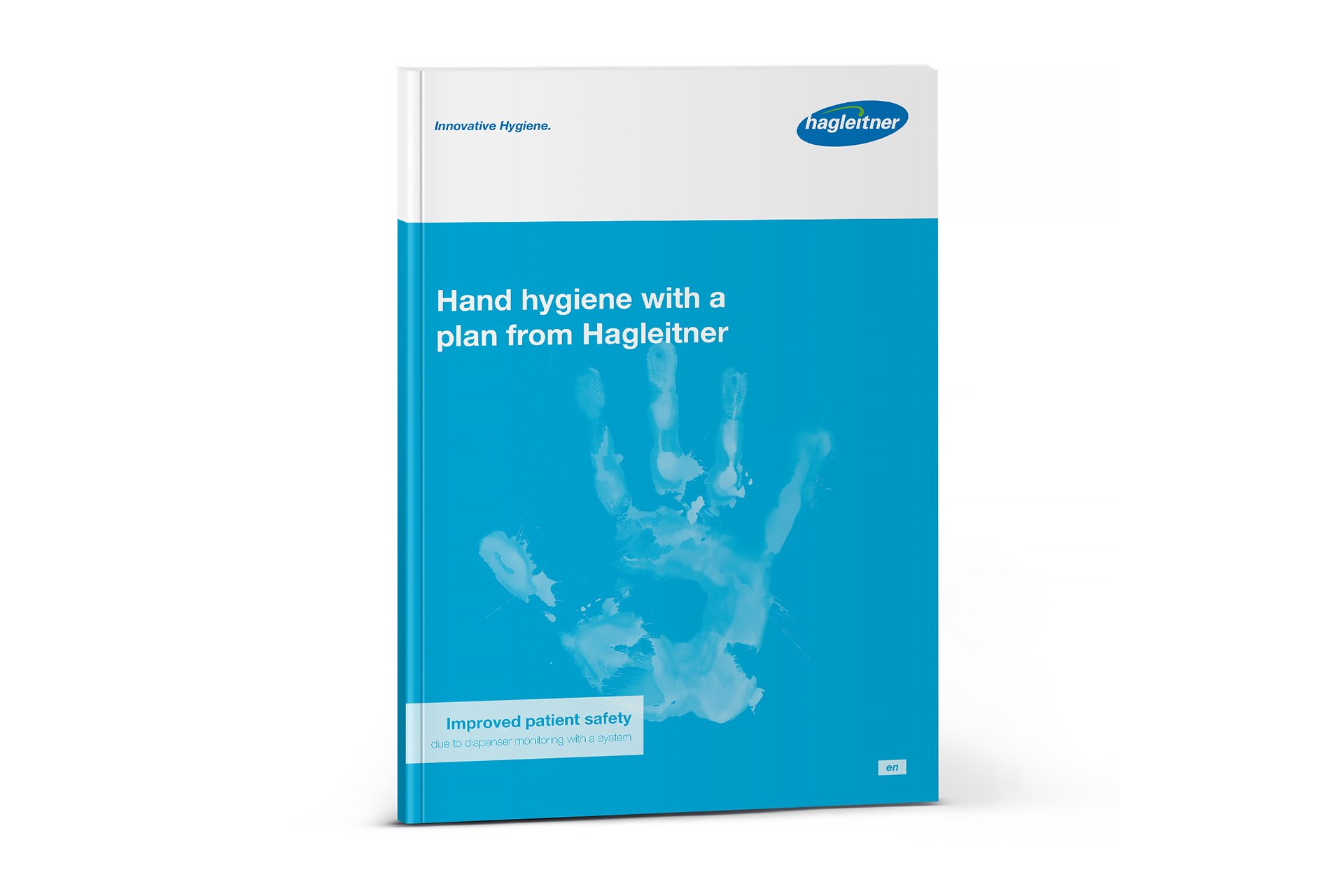 Folder Handhygiene mit Plan-EN