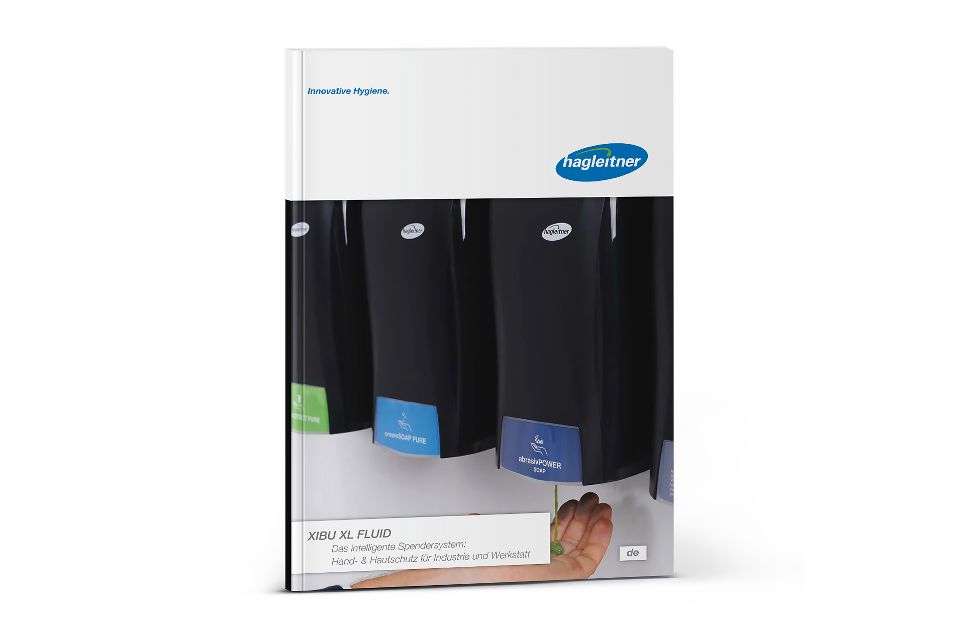 Folder XIBU XL FLUID-DE