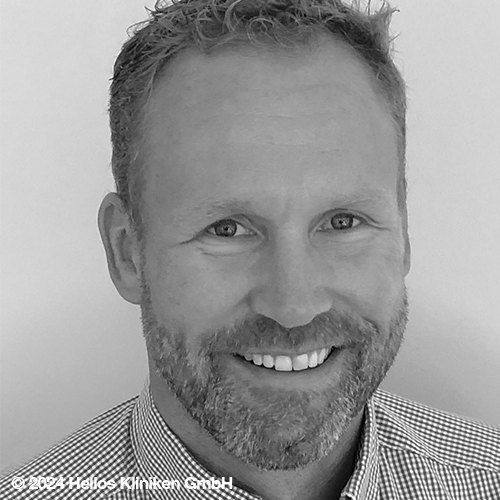 Dr. med. Christof Alefelder (FRCSI)