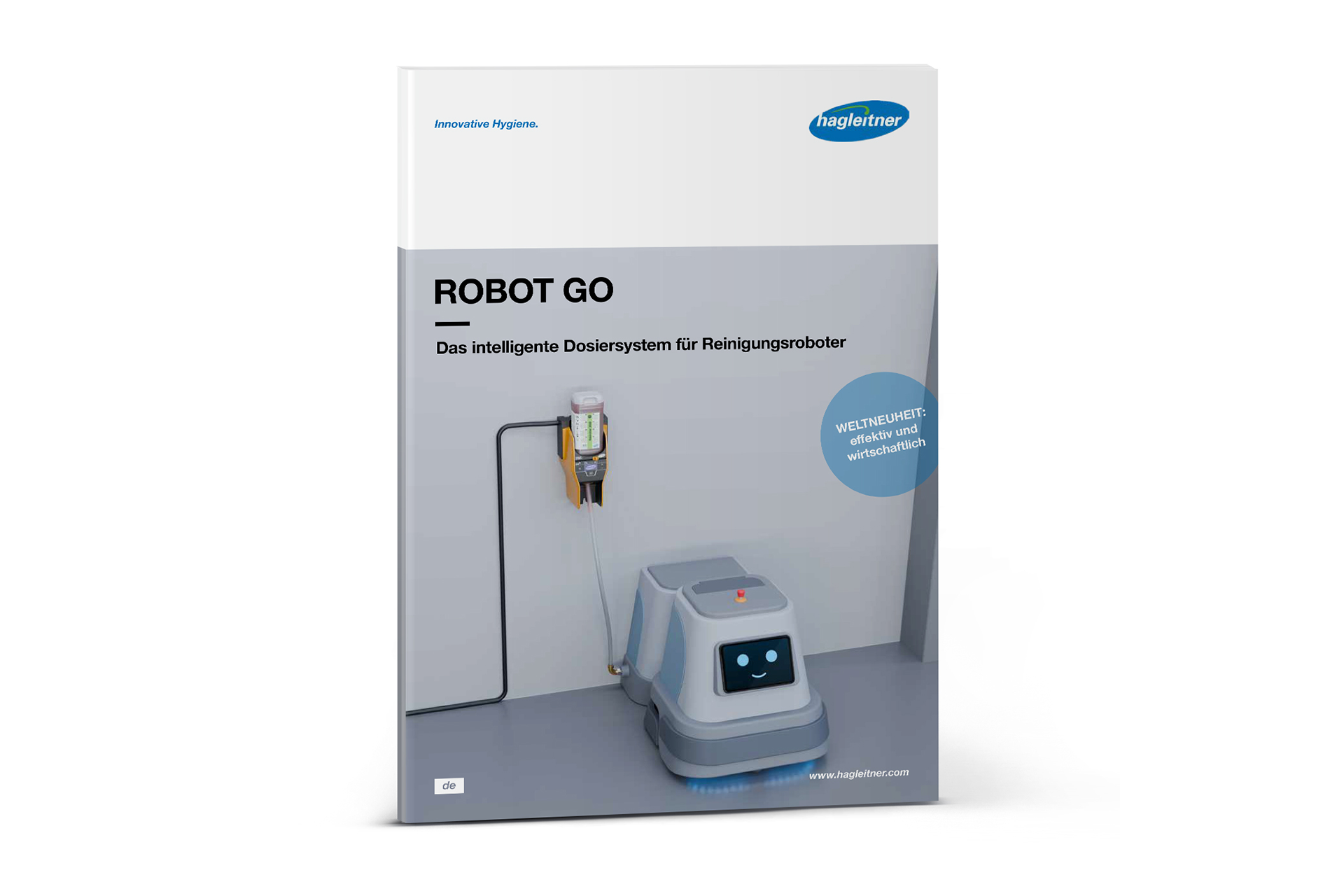 Titel_ROBOT GO