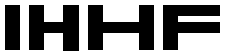 IHHF Logo